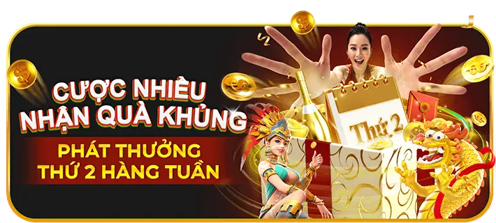 Khuyến mãi hoàn trả Hi88bet hàng ngày và hàng tuần