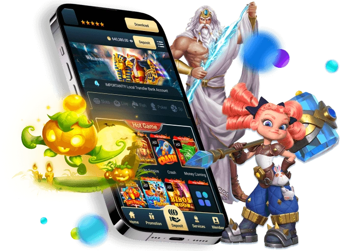 Jackpot lũy tiến hi88bet