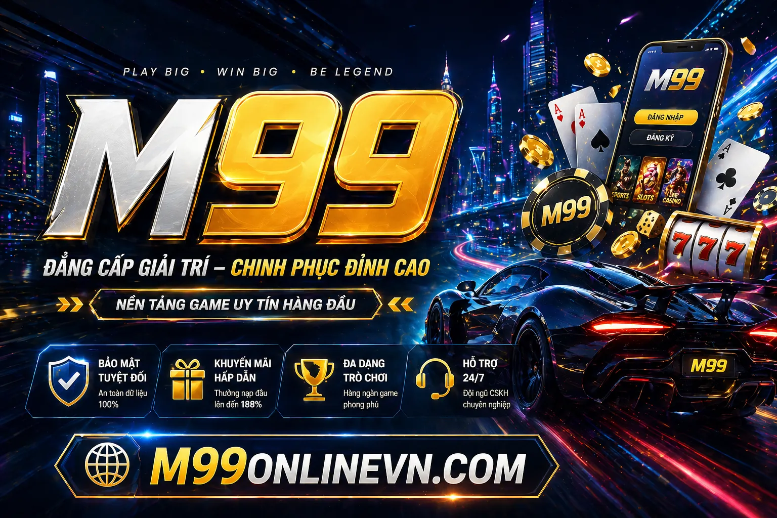 Sân vận động thể thao với logo hi88bet và các ưu đãi khuyến mãi
