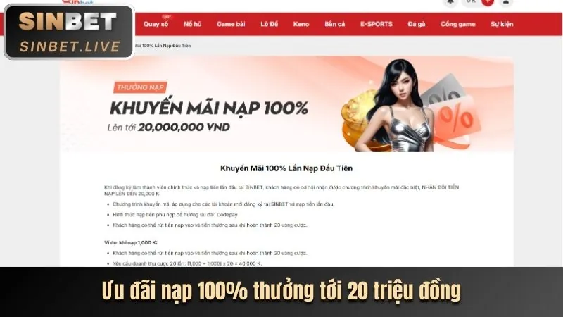 Khuyến mãi chào mừng thành viên mới hi88bet